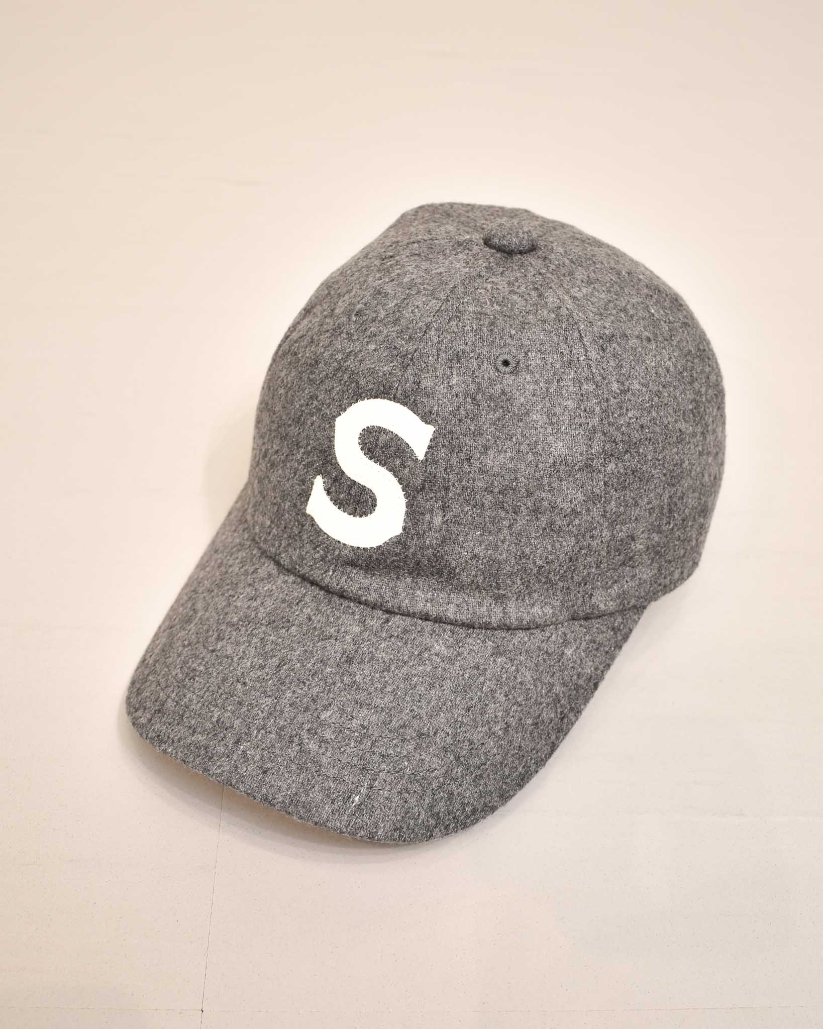 Shinzone THE S CAP ウール | FRENCH Bleu .rooms