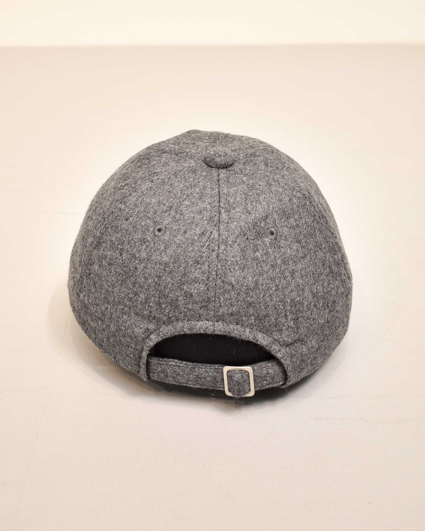 Shinzone THE S CAP ウール | FRENCH Bleu .rooms