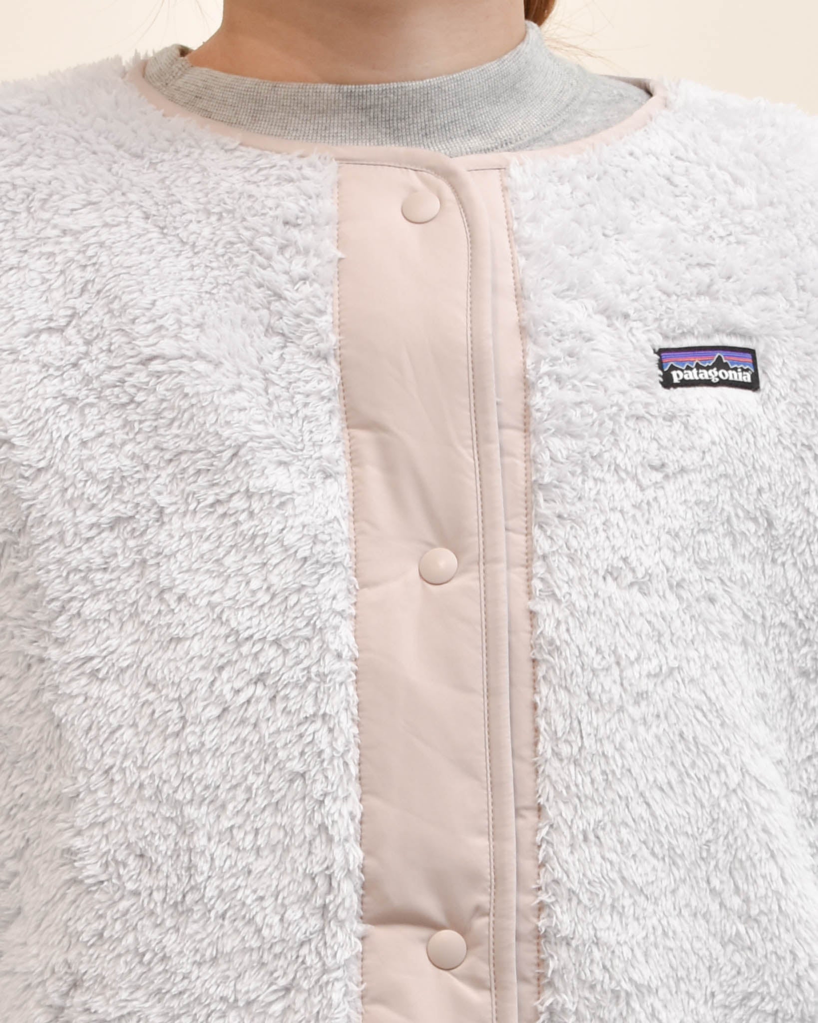 Patagonia キッズロスガトスカーディガン | FRENCH Bleu .rooms