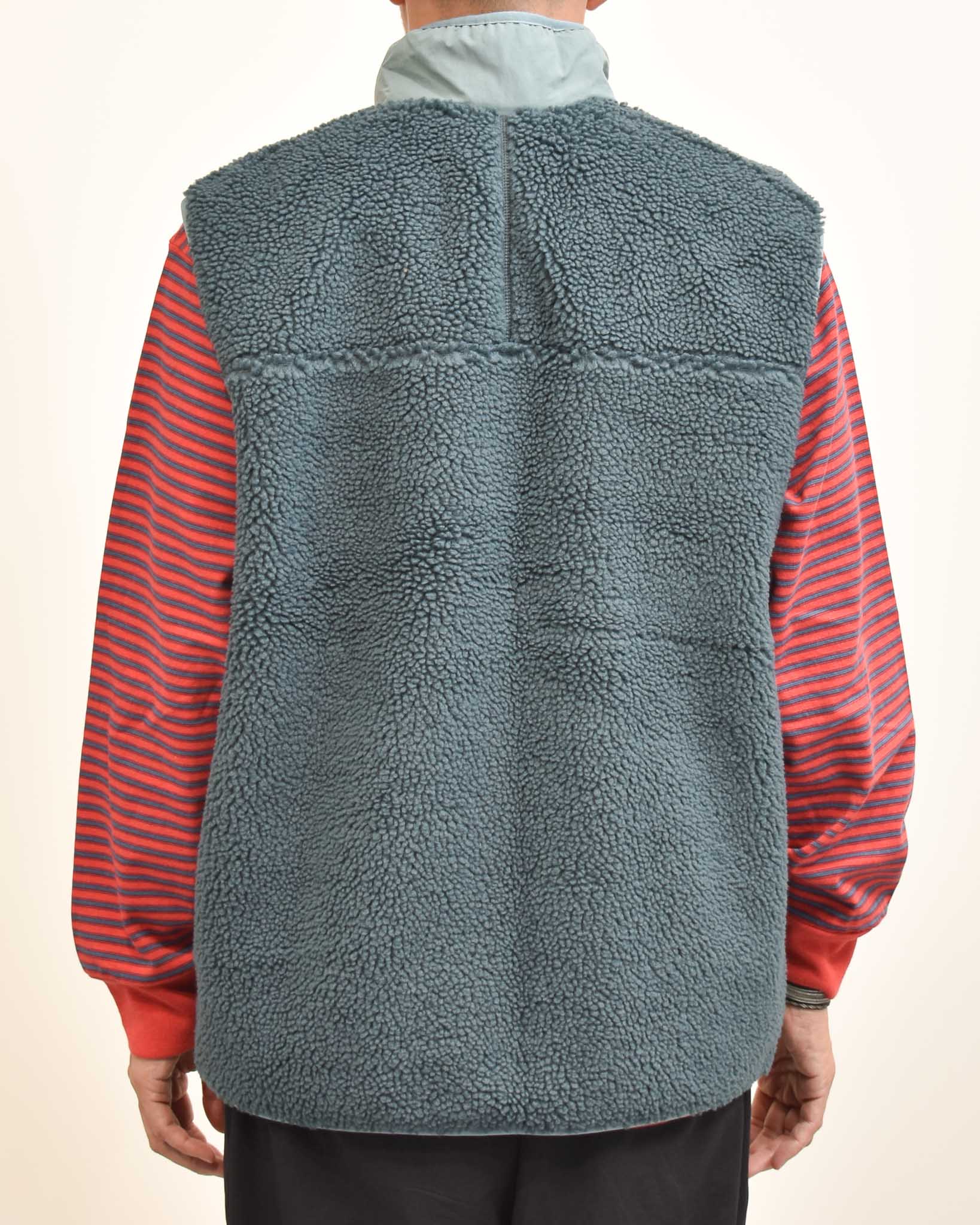 Patagonia メンズクラシックレトロXベスト | FRENCH Bleu .rooms