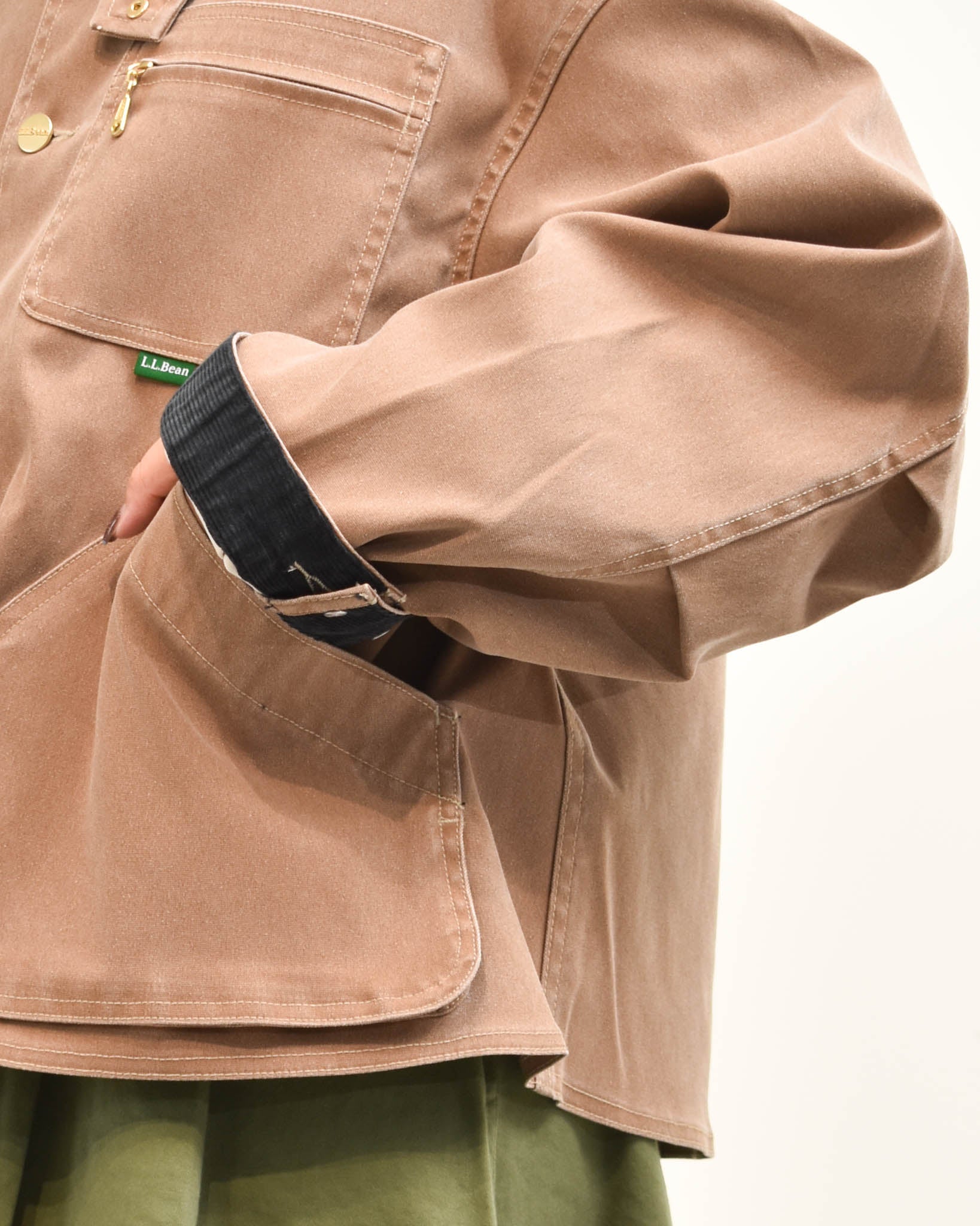 L.L.Bean ビーンズプロスペクトハーバーフィールドコート LDS | FRENCH