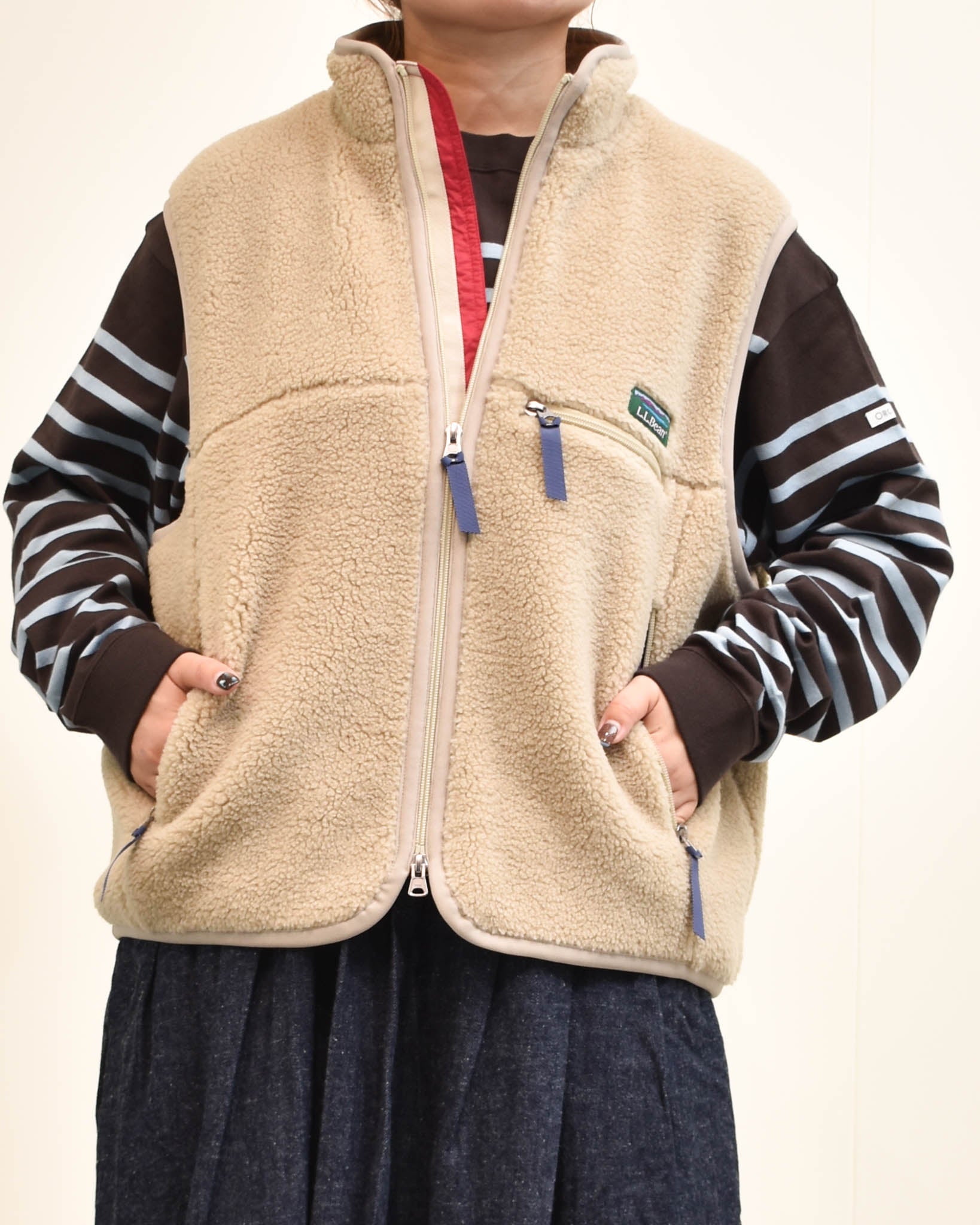 L.L.Bean（エルエルビーン）| FRENCH Bleu 公式通販