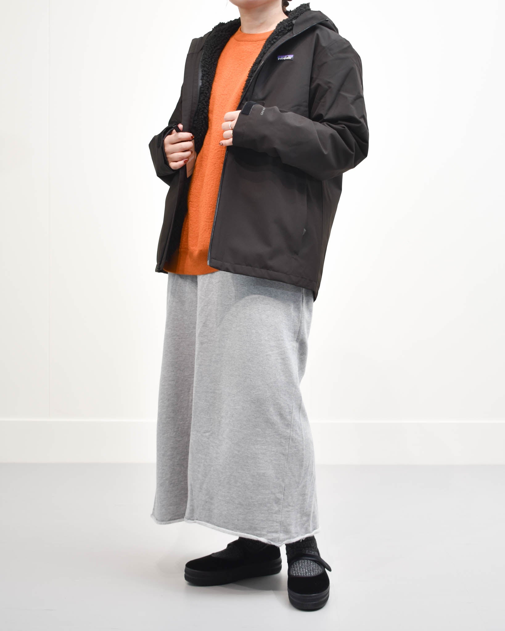 Patagonia キッズ4in1エブリデージャケット | FRENCH Bleu .rooms